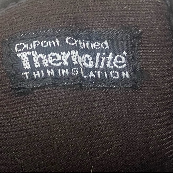 Weastern Chief brown and beige men steel shank winter rain boots. Size 8. Used. - Picture 12 of 12